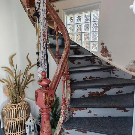 Daire Timber Loft *