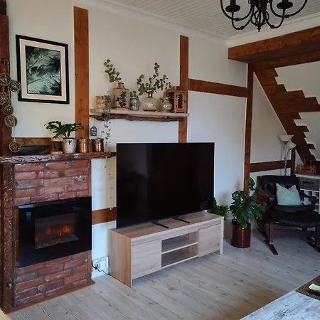 Timber Loft Vigra