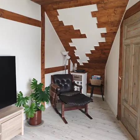 Daire Timber Loft *