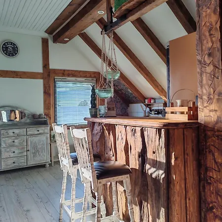 Timber Loft Daire Vigra