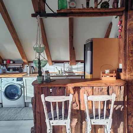 Daire Timber Loft *