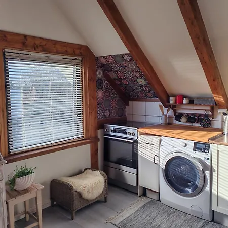 Timber Loft Daire *