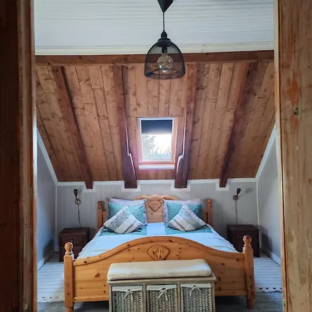 Timber Loft * Vigra