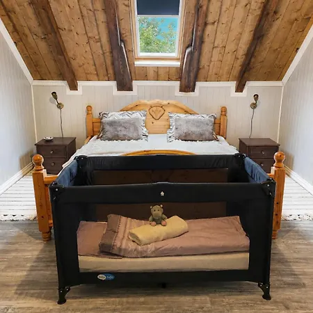 Daire Timber Loft *