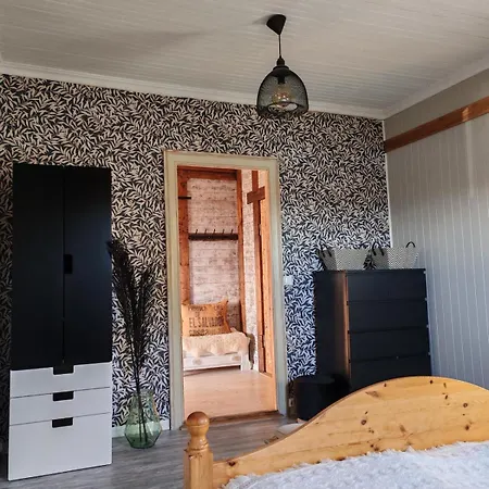 Timber Loft Vigra