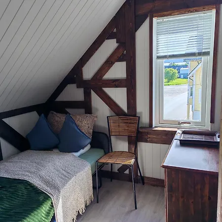 Daire Timber Loft Vigra