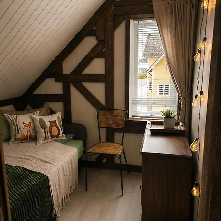 Daire Timber Loft Vigra