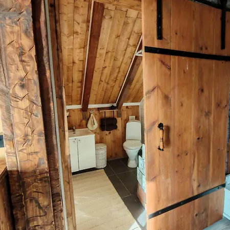 Daire Timber Loft *