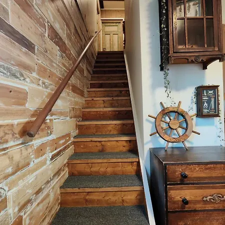 Daire Timber Loft *